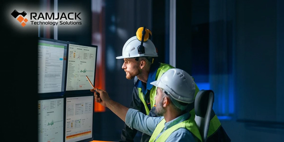 AI & ML in Remote Equipment Monitoring with Ramjack