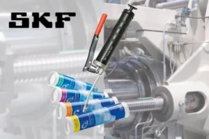 SKF Lubrication: Grease Gun