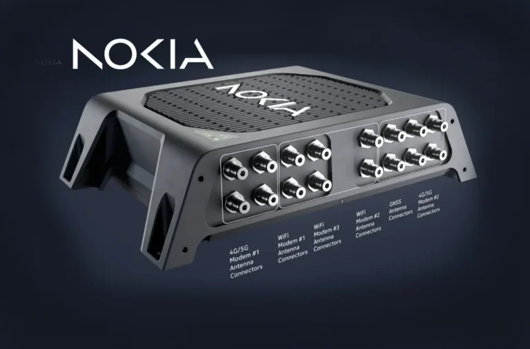 Nokia Black Box Interfaces