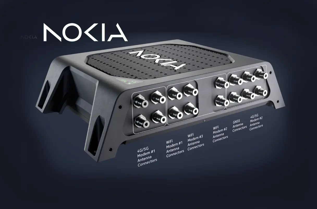 Nokia Black Box Interfaces