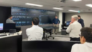Viewing the LANDCROS Connect Insight dashboards