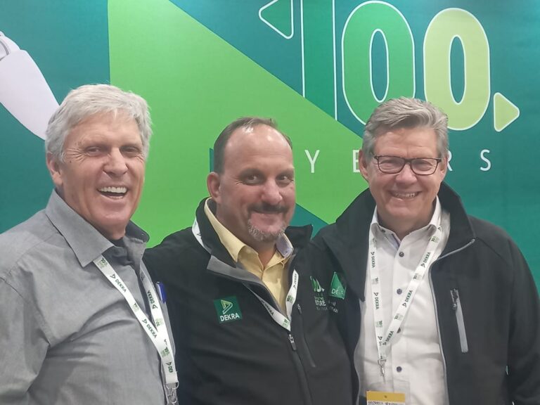 Read more about the article 100 Years of Safety Leadership