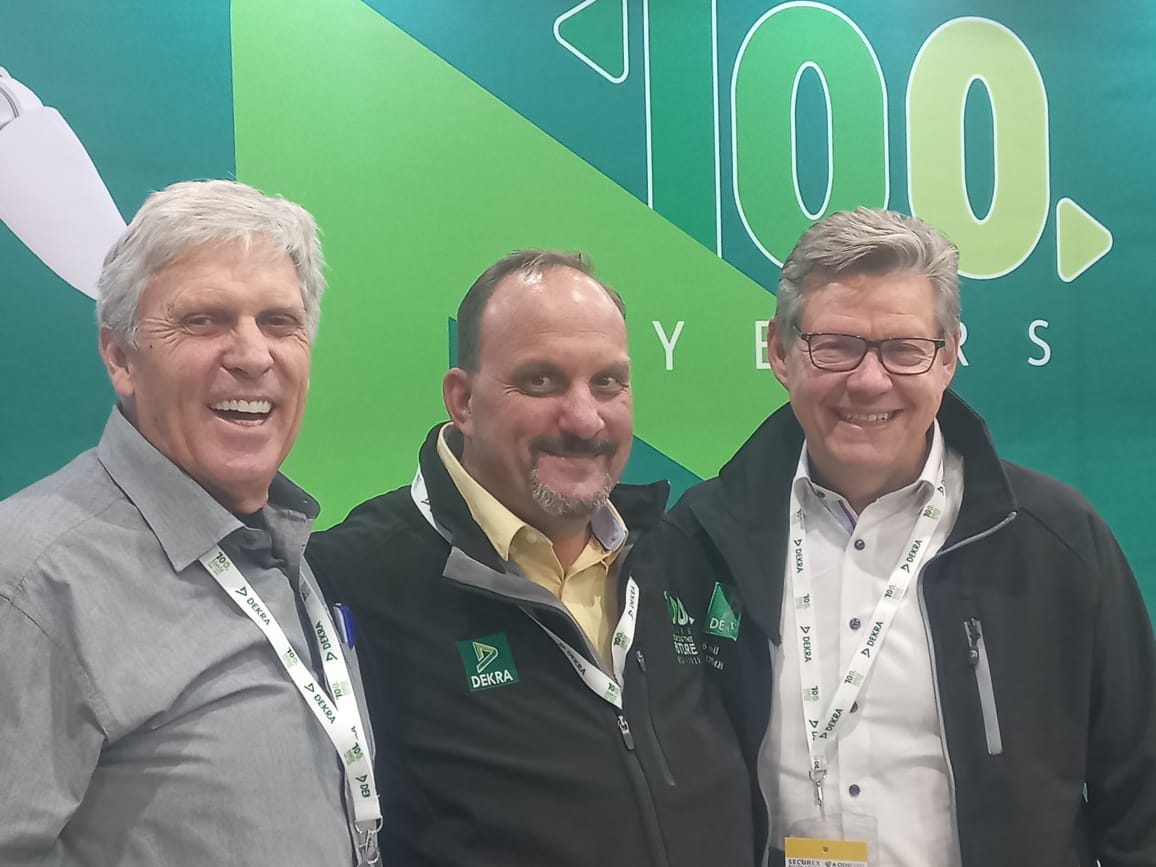 Read more about the article 100 Years of Safety Leadership