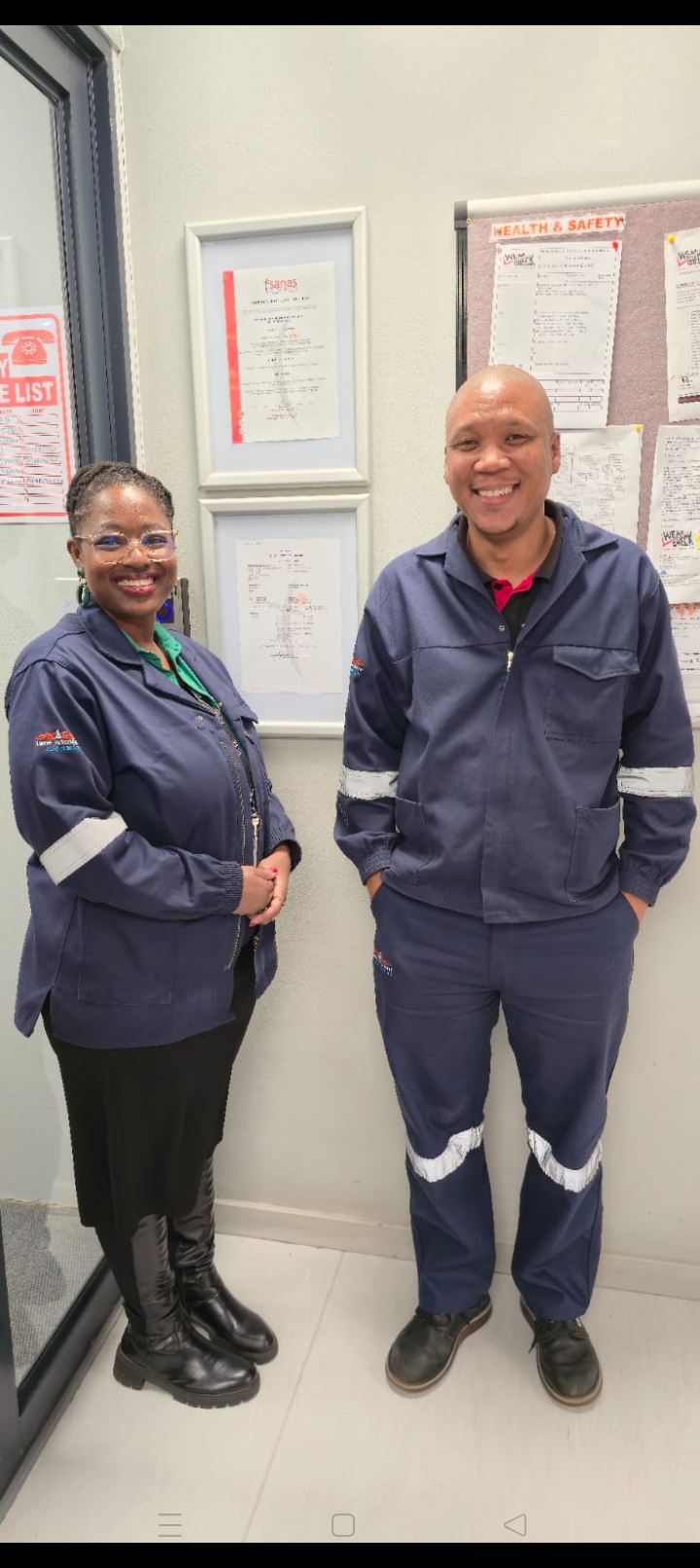 Read more about the article WearCheck Earns DGA (Dissolved Gas Analysis) Accreditation