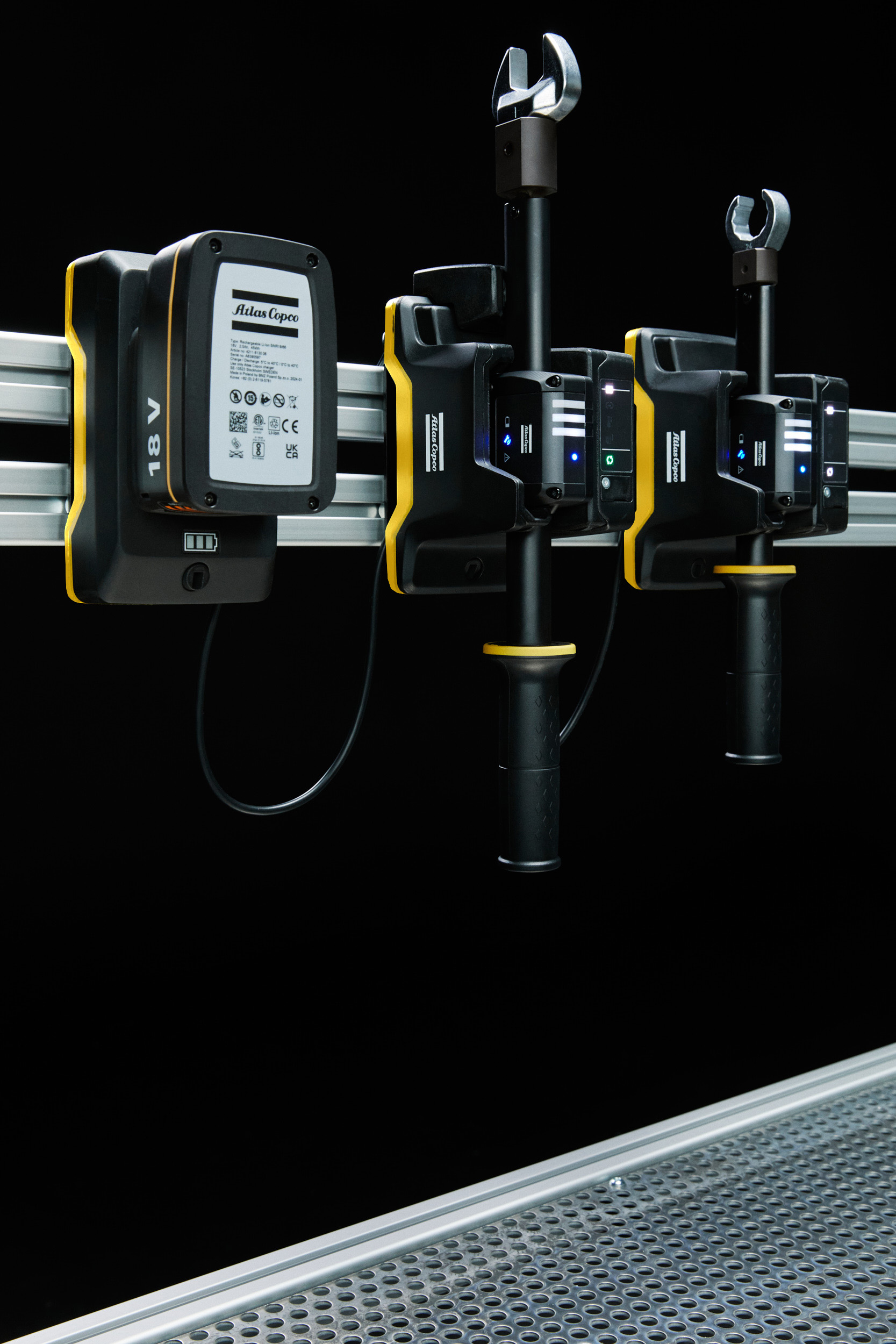 Read more about the article US Vacuum and Leak Testing Company to Become Part of Atlas Copco Group