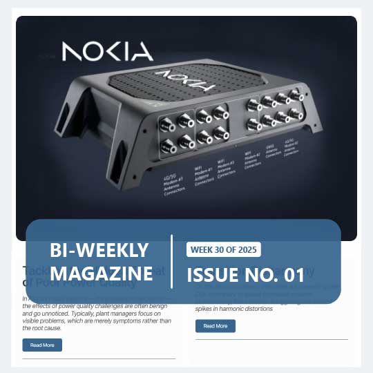 Read more about the article Bi-Weekly Magazine: #01 Week 30 2025