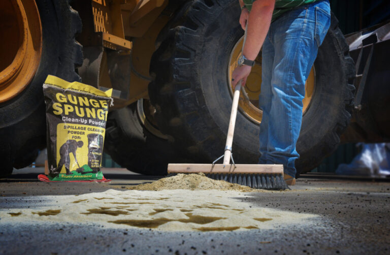 Read more about the article A Safer, Smarter Liquid Spill Solution for Mines