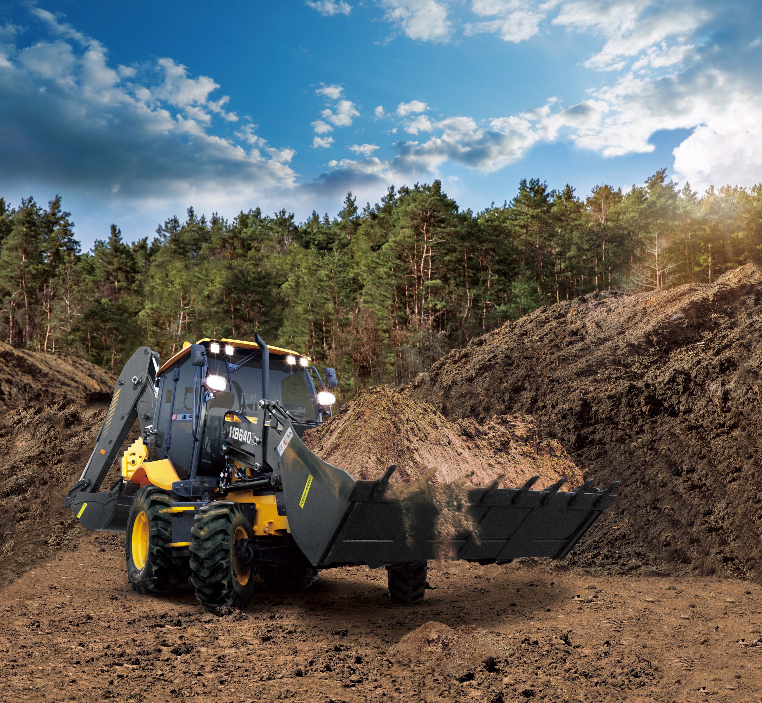 You are currently viewing Backhoe Loaders You Can Count On