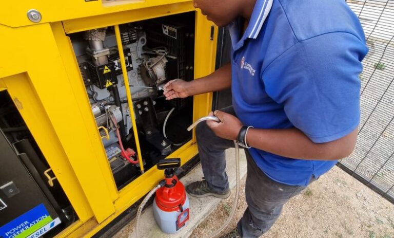 Read more about the article The Environmental Benefits of Correct Lubrication Storage