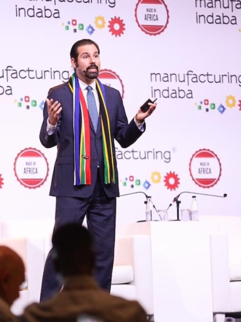 Read more about the article Powering Africa’s Industrial Leap at the 2026 Manufacturing Indaba