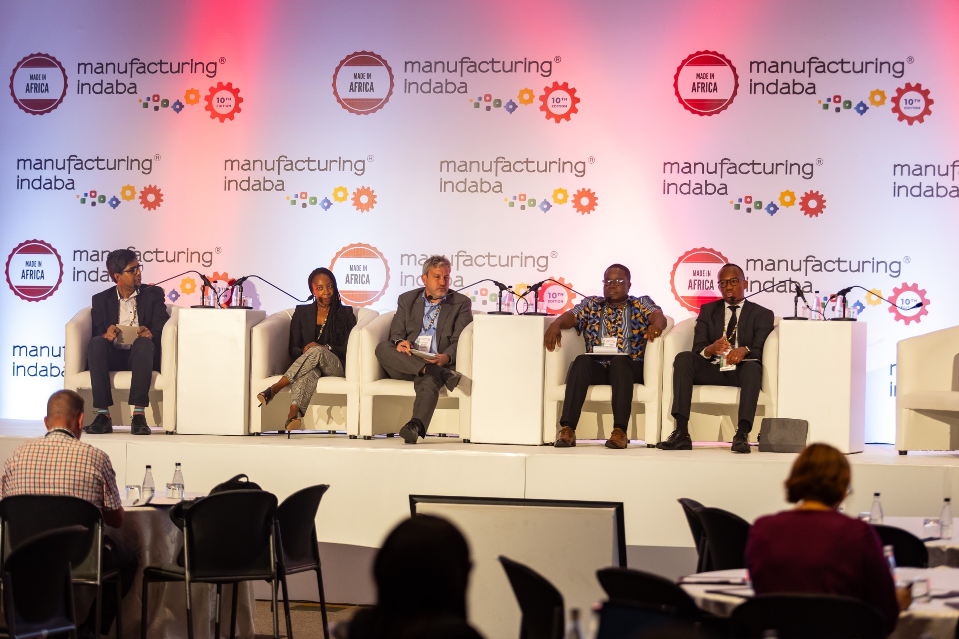 Read more about the article Infrastructure Development Opportunity for Manufacturers