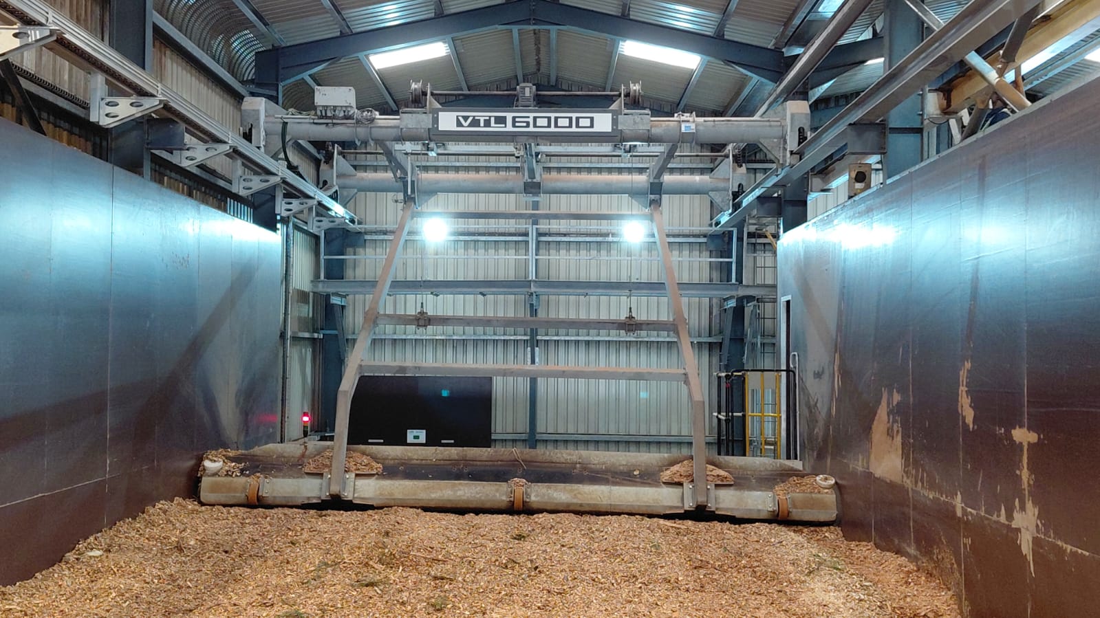 You are currently viewing Biomass is Building up Steam