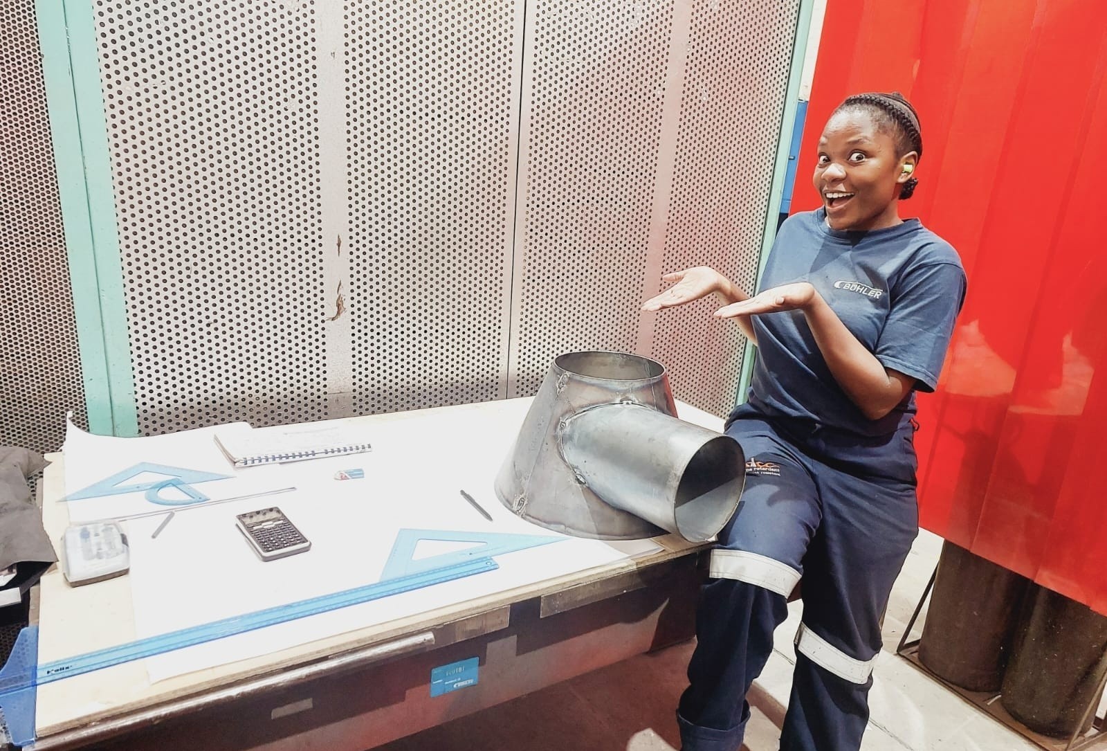 Read more about the article Fabricating Boilers, Breaking Stereotypes