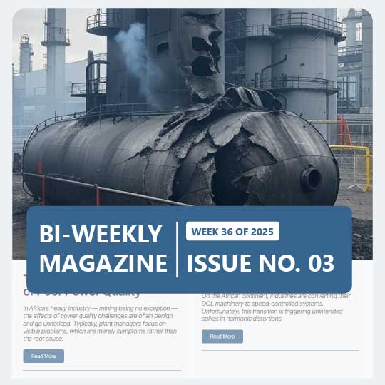 Read more about the article Bi-Weekly Magazine: #03 Week 36 2025