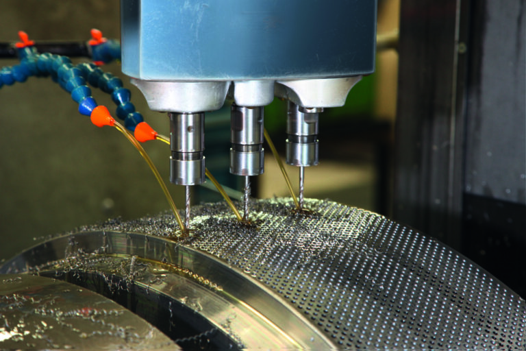 Read more about the article New Die Refurbishment Machine Boosts Bühler