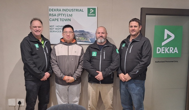 You are currently viewing DEKRA Showcases South African Expertise in Global Vehicle Testing and Mapping