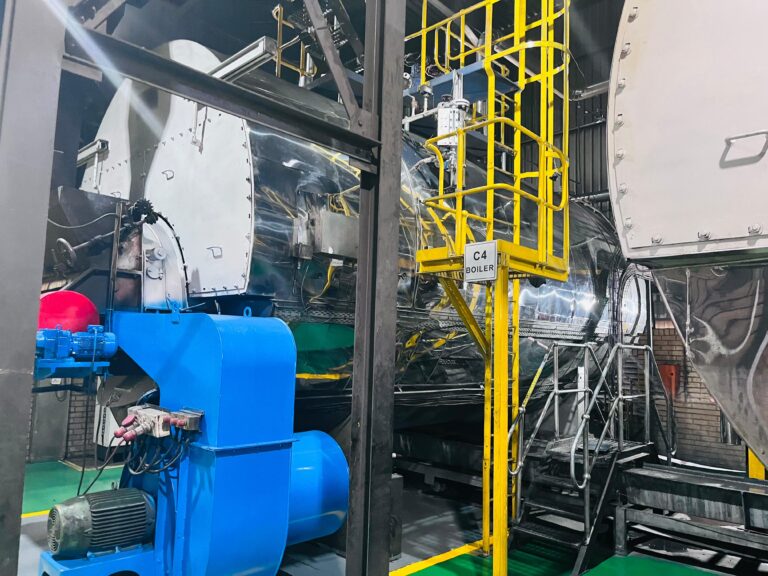 Read more about the article A Steam Plant On a Multi-user Site Requires Technical Skills and Strong Relationships