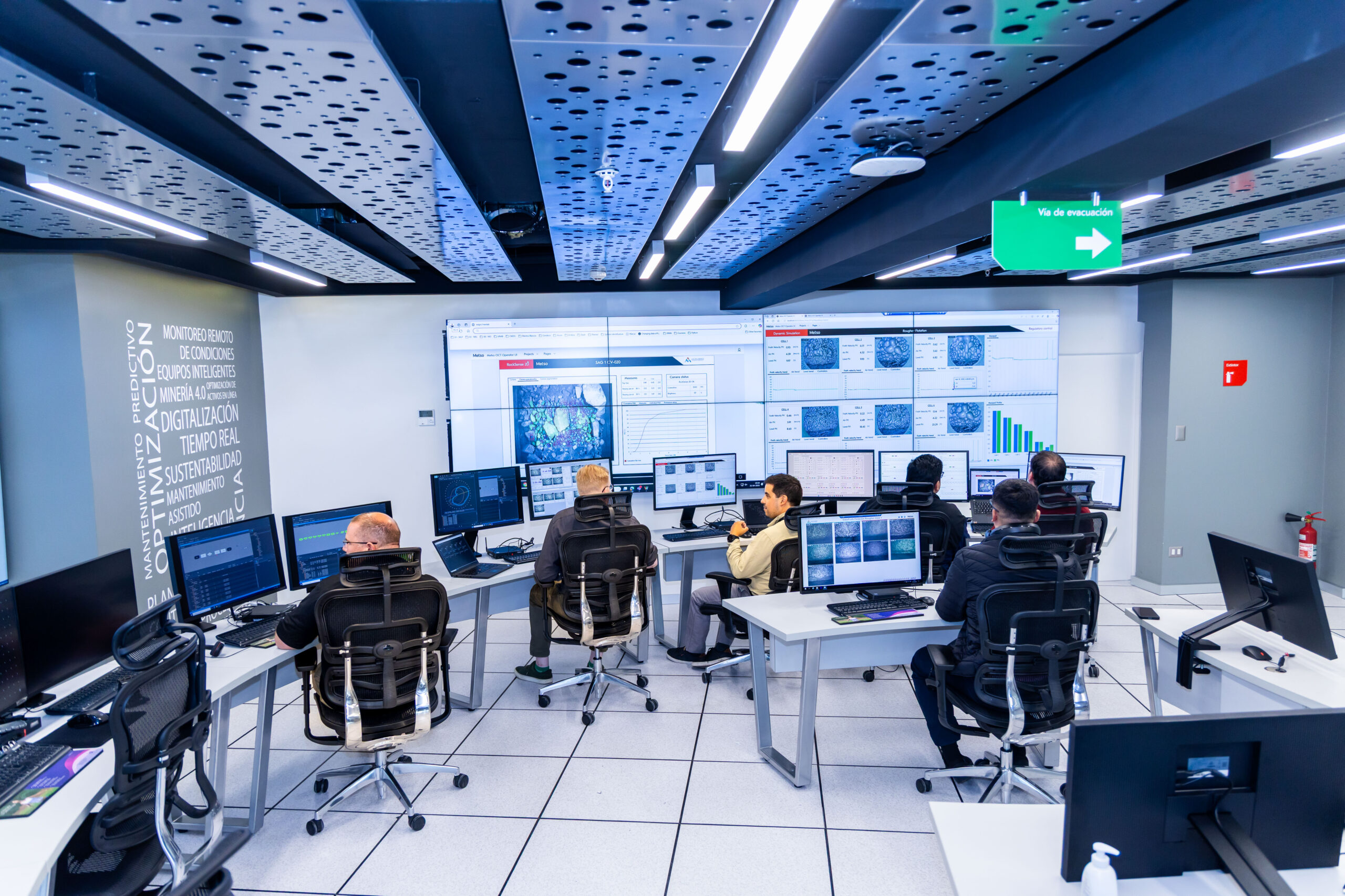 Read more about the article Metso Introduces Data-driven Performance Services For Equipment Reliability and Performance