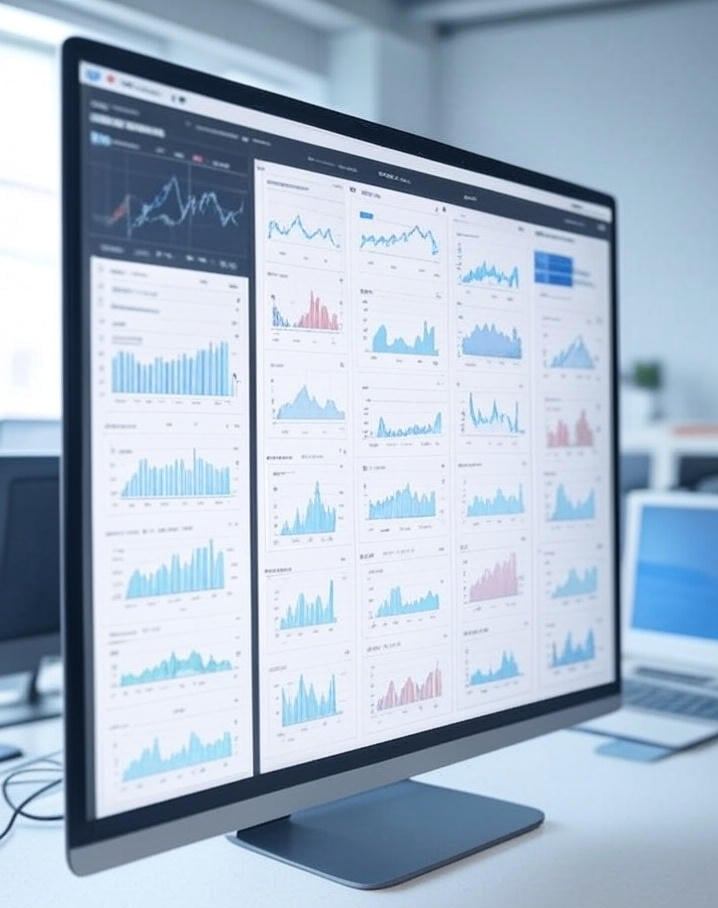 Thanks to Software as a Service (SaaS), industries can monitor the condition of their mission-critical equipment remotely.