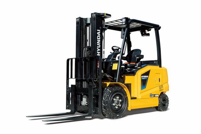 Read more about the article SkyJacks Appointed Authorised Distributor of Hyundai Forklifts in South Africa