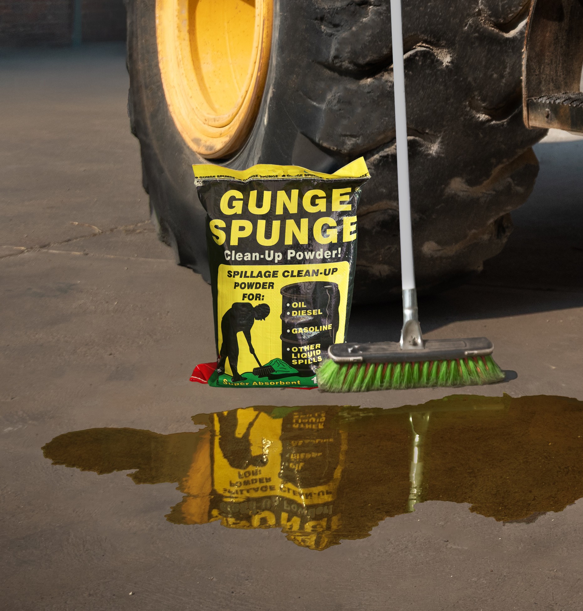 You are currently viewing Managing Oil Spill Hazards in Maintenance Tasks