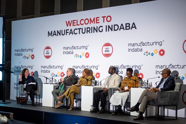 Read more about the article Manufacturing Indaba Launches AUTOMATION DAY