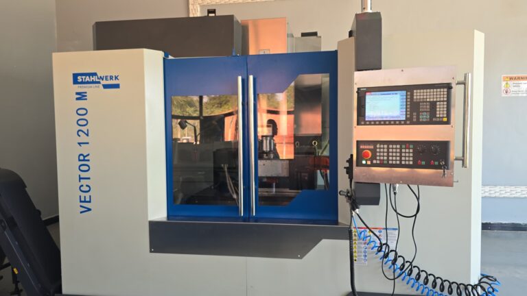 Read more about the article Keeping CNC Machines at Peak Efficiency