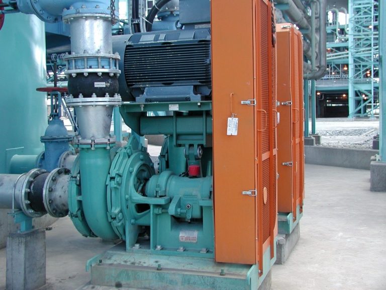Self-tensioning System Improves Pump Reliability in Tough Operations