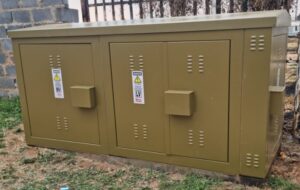Read more about the article PPS Revitalises Four Mini Substations