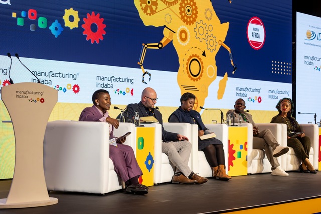 Read more about the article Empowering Africa’s Industrial Transformation