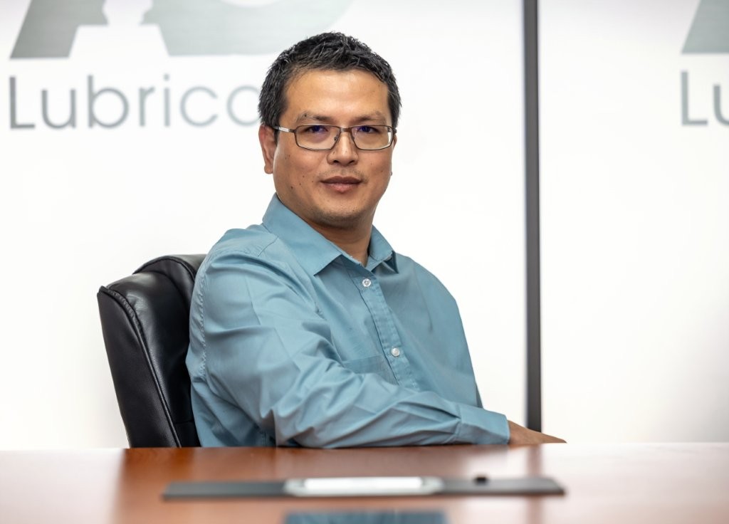 Read more about the article Peter Yang joins African Group Lubricants as Sales & Operations Director