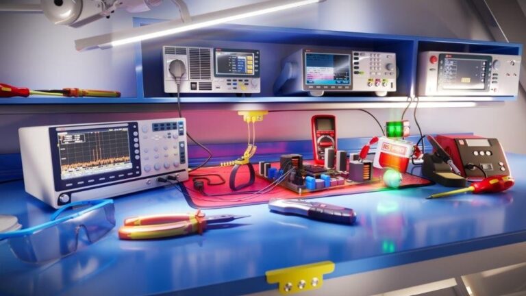 Read more about the article Rs Pro: The Smart Choice for Test & Measurement Solutions