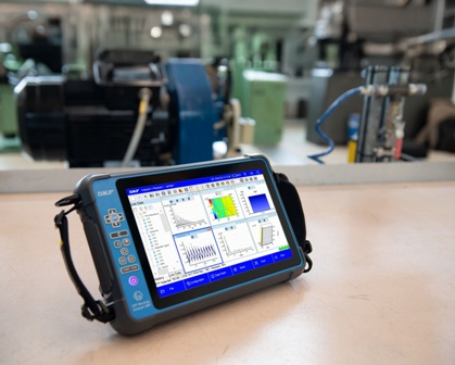 Read more about the article SKF Microlog Analyzer dBX Extends Applications to Hazardous Areas