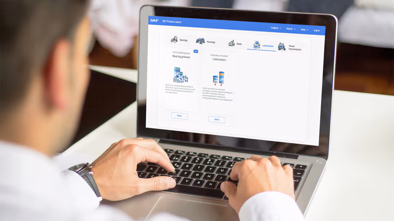 You are currently viewing Enhanced SKF Bearing Grease Selection Tool Simplifies Lubrication Decisions