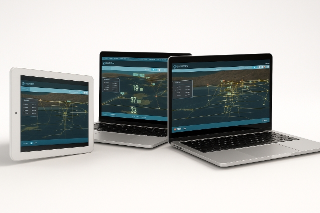 Read more about the article Becker Mining Launches Smartflow® Platform for Integrated Digital Mine Management