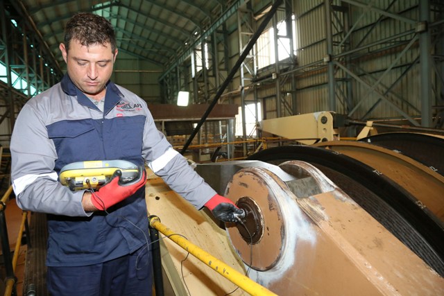 Read more about the article WearCheck Broadens Condition Insight with Non-destructive Testing