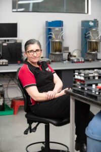 Assessing Oxidation Condition and Lubricant Refreshment in Turbine Oil