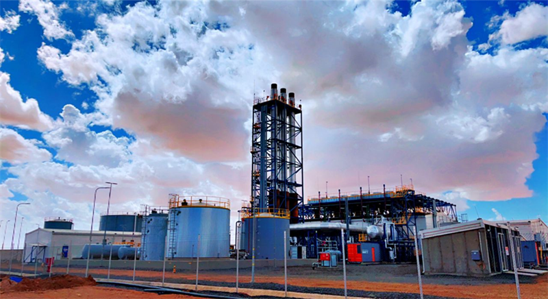 Read more about the article Wärtsilä Renews Power Plant O&M Agreement with Mauritanian Gold Mine