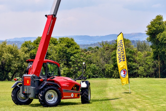 Read more about the article Wacker Neuson Brings Weidemann to Africa