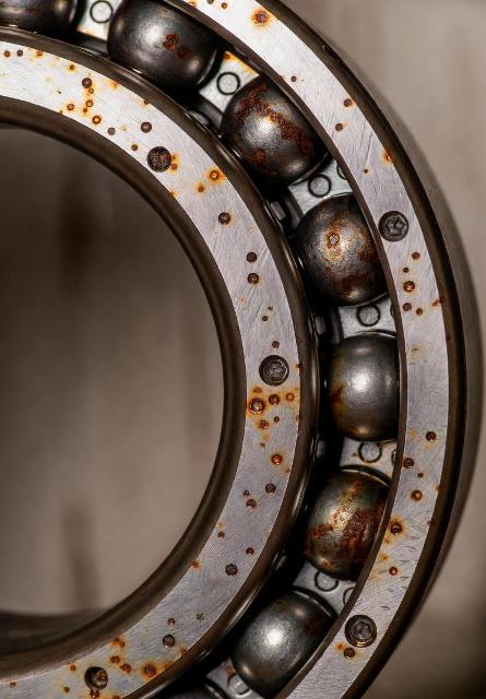 Read more about the article Monitor Your Bearings, or Bear the Consequences