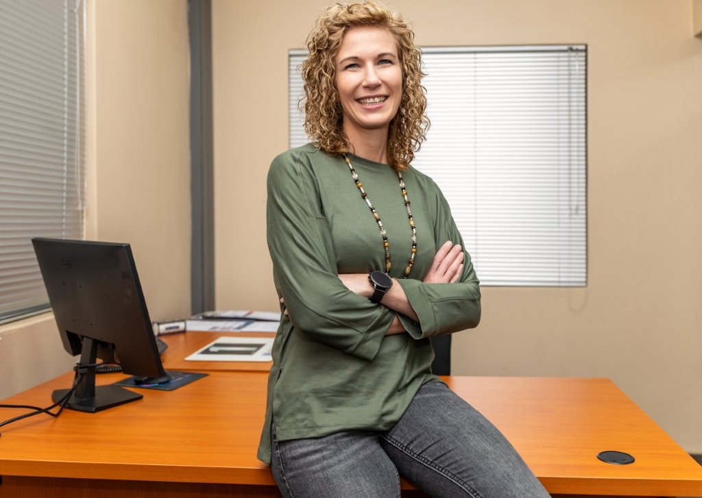 Read more about the article African Group Lubricants promotes Elmarie Esterhuizen to Financial Director