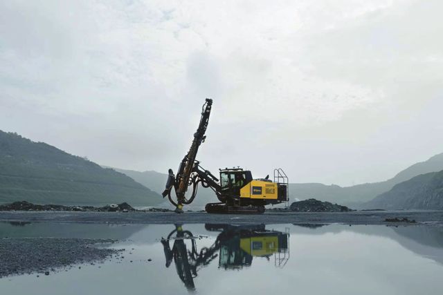 Read more about the article Epiroc is Launching the New Generation PowerROC T45