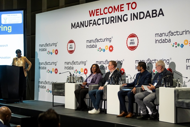 Read more about the article Driving African Growth Through Manufacturing and Industrialisation