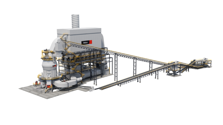 Read more about the article Metso and Loesche Introduce Dry Grinding Technology