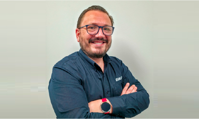 Read more about the article SKF South Africa Welcomes Andres Vera as Managing Director