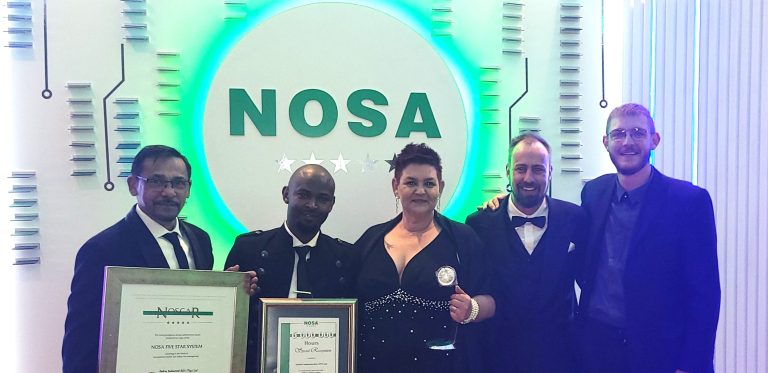 Read more about the article Raysonics Industrial Celebrates 6.5 million Lost-Time Injury-free Hours 