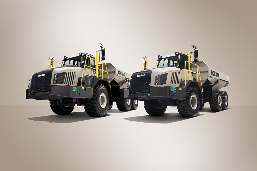 You are currently viewing Volvo CE to close Rokbak Business (formerly Terex Trucks)