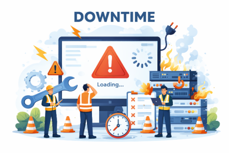 Read more about the article Top OEMs Cut Downtime Recovery by 40%Through Resilience-First Strategies