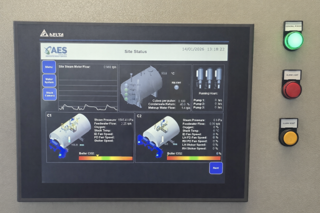 Getting the ‘Recipe’ Right – Control systems, Remote Monitoring and Human Skills