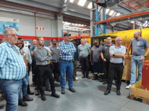 Local Assembly and Stock Holding Boost Industrial Drive Solutions